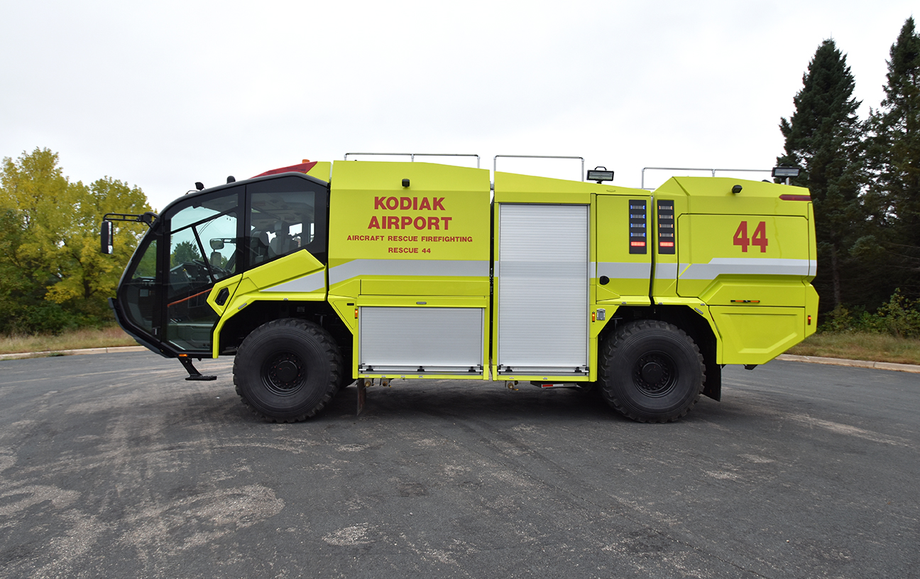Panther 4x4 AR O FEU
