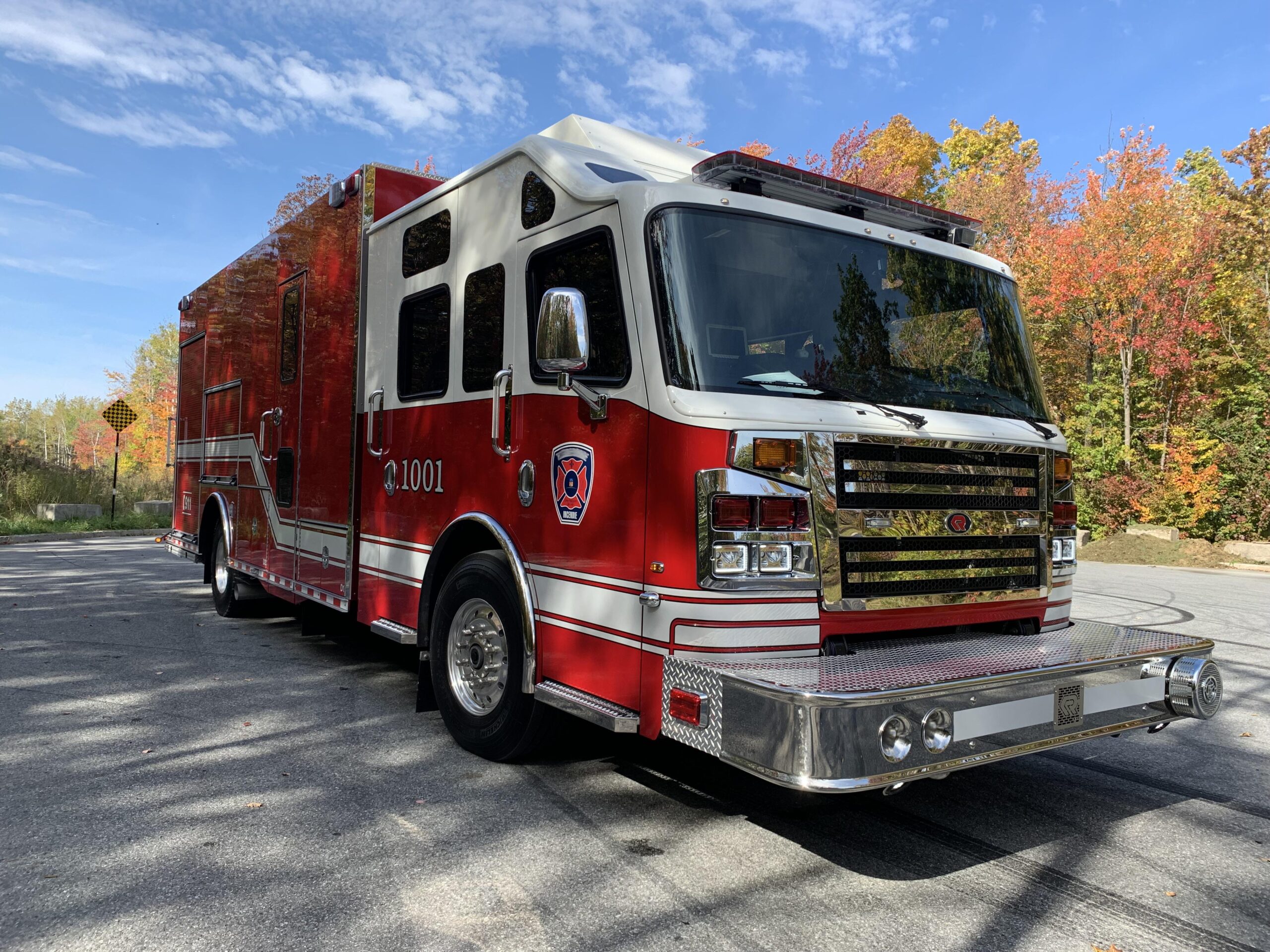 rescue tb 3