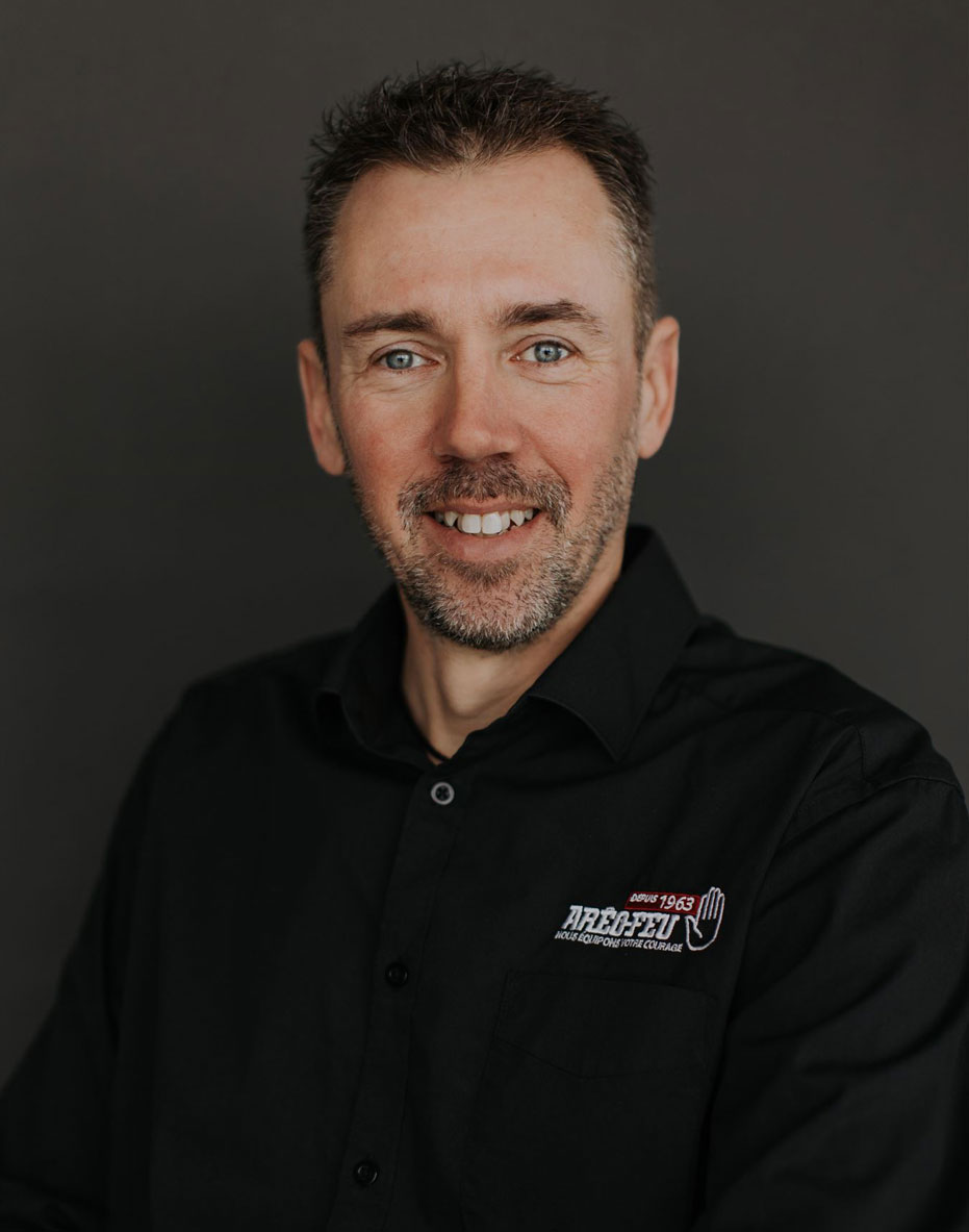 Paul-André Robichaud